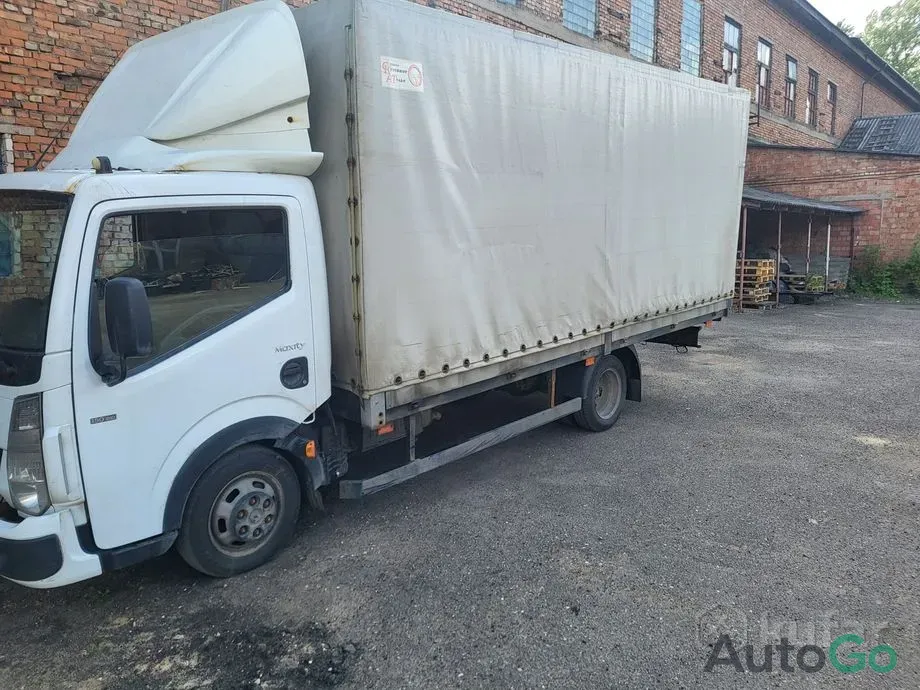 Продажа Renault Maxity, 2011 г., Витебск Витебск - изображение 1
