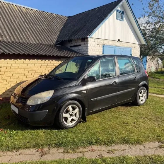 Продажа Renault Scenic II, 2004 г., Вилейка Вилейка