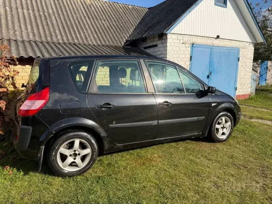 Продажа Renault Scenic II, 2004 г., Вилейка Вилейка