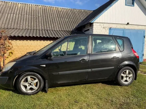 Продажа Renault Scenic II, 2004 г., Вилейка Вилейка
