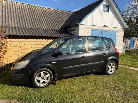 Продажа Renault Scenic II, 2004 г., Вилейка Вилейка