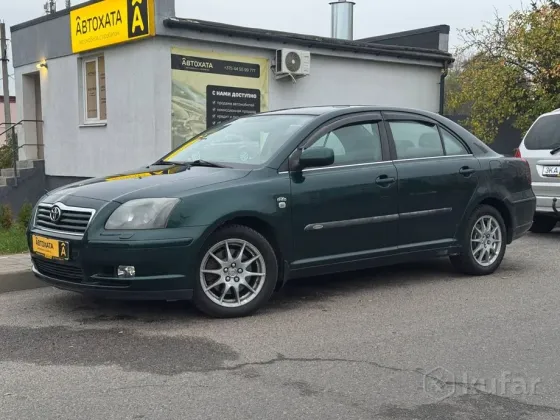 Продажа Toyota Avensis II, 2003 г., Гомель Гомель