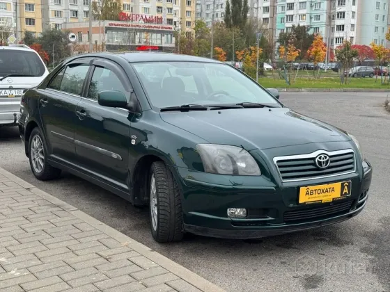 Продажа Toyota Avensis II, 2003 г., Гомель Гомель