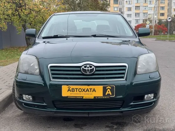 Продажа Toyota Avensis II, 2003 г., Гомель Гомель