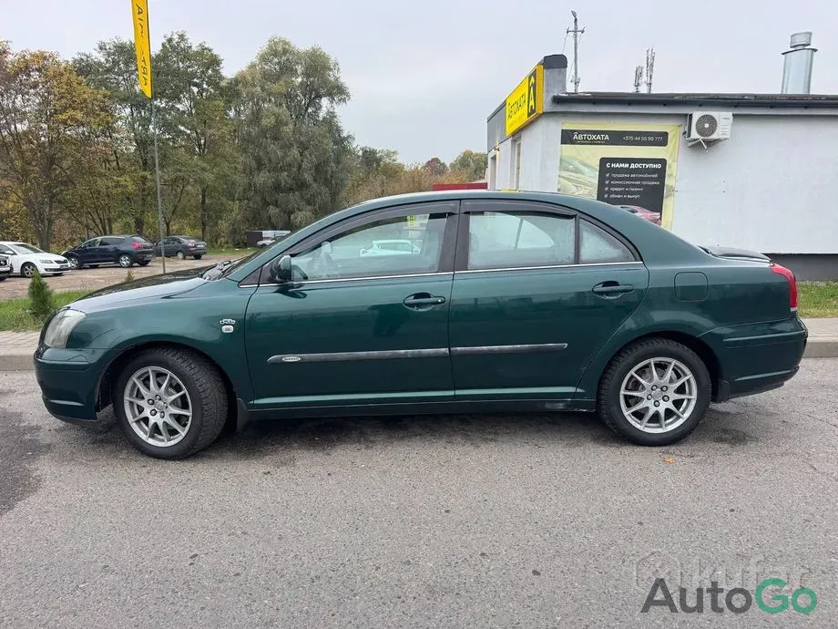 Продажа Toyota Avensis II, 2003 г., Гомель Гомель - изображение 8