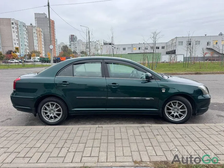 Продажа Toyota Avensis II, 2003 г., Гомель Гомель - изображение 5
