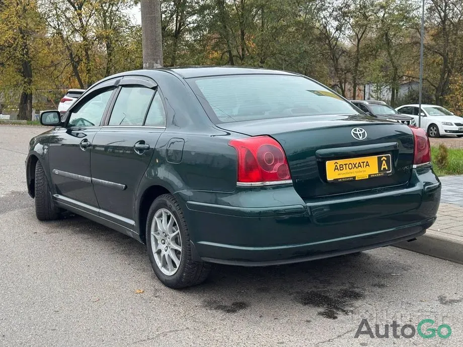 Продажа Toyota Avensis II, 2003 г., Гомель Гомель - изображение 7