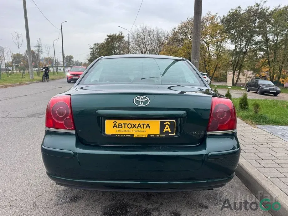 Продажа Toyota Avensis II, 2003 г., Гомель Гомель - изображение 6