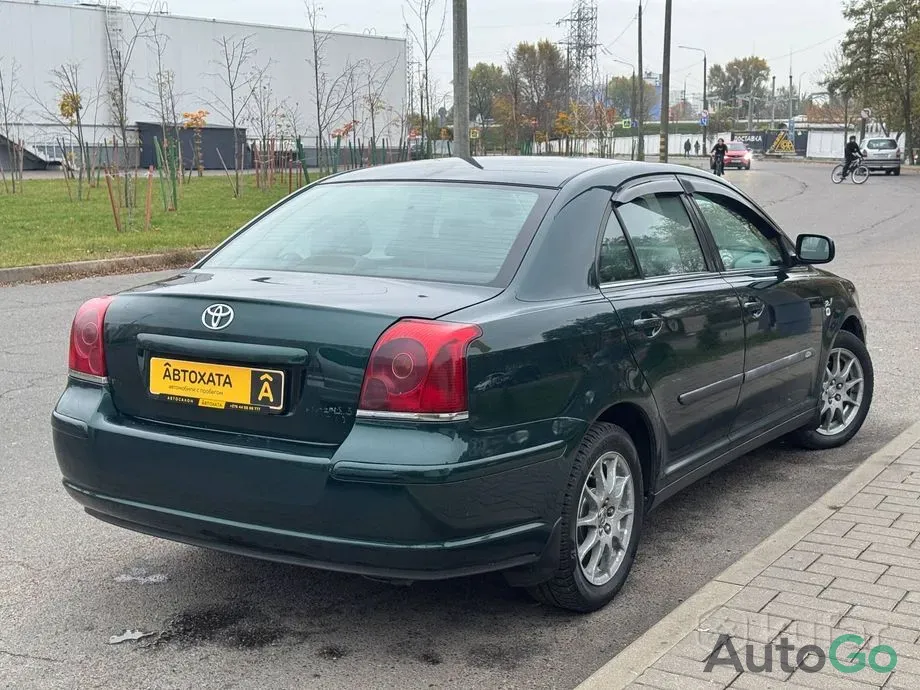 Продажа Toyota Avensis II, 2003 г., Гомель Гомель - изображение 3