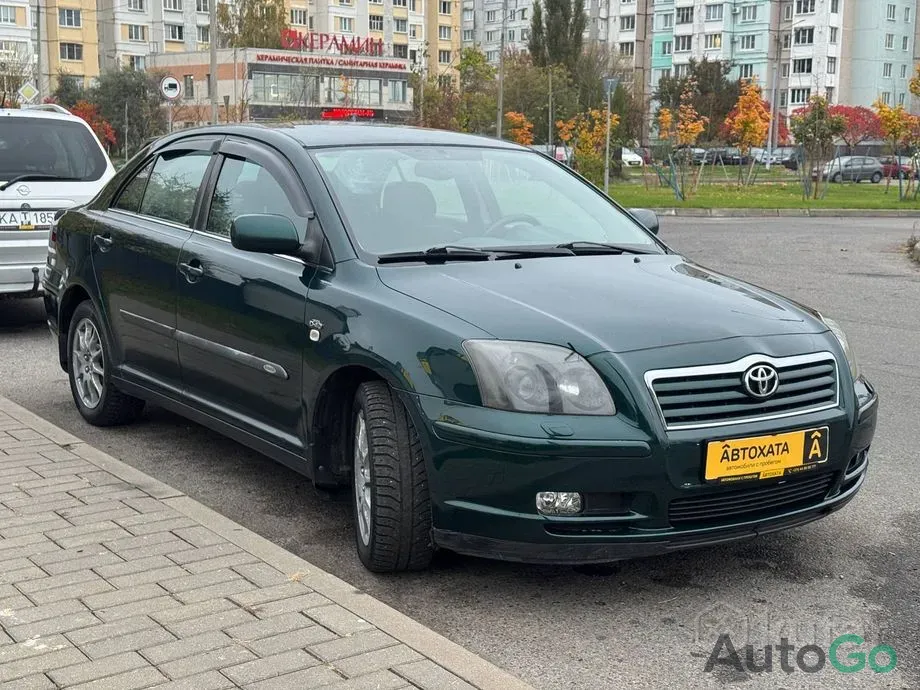 Продажа Toyota Avensis II, 2003 г., Гомель Гомель - изображение 4