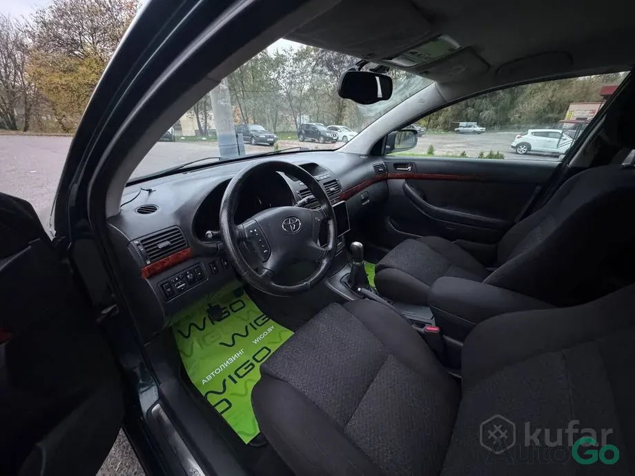 Продажа Toyota Avensis II, 2003 г., Гомель Гомель - изображение 9