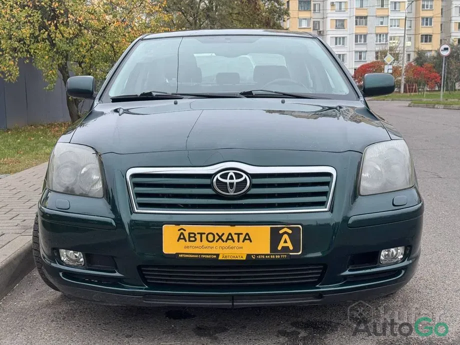 Продажа Toyota Avensis II, 2003 г., Гомель Гомель - изображение 2