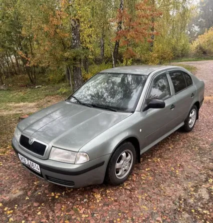 Продажа Skoda Octavia I (A4) Рестайлинг, 2001 г., Мозырь Мозырь