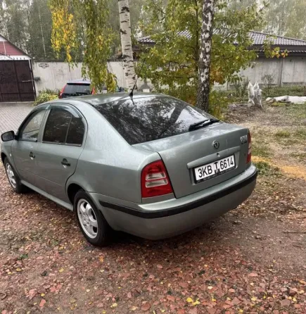 Продажа Skoda Octavia I (A4) Рестайлинг, 2001 г., Мозырь Мозырь