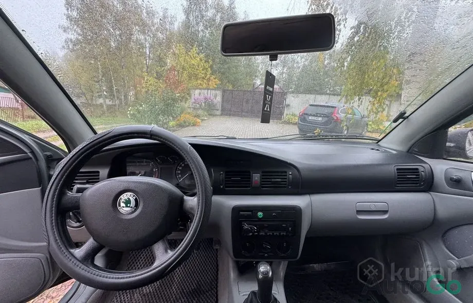 Продажа Skoda Octavia I (A4) Рестайлинг, 2001 г., Мозырь Мозырь - изображение 3
