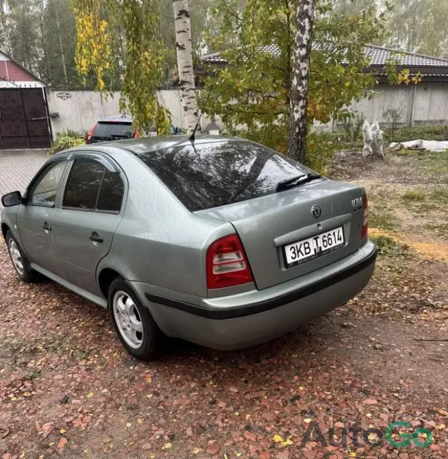 Продажа Skoda Octavia I (A4) Рестайлинг, 2001 г., Мозырь Мозырь - изображение 2