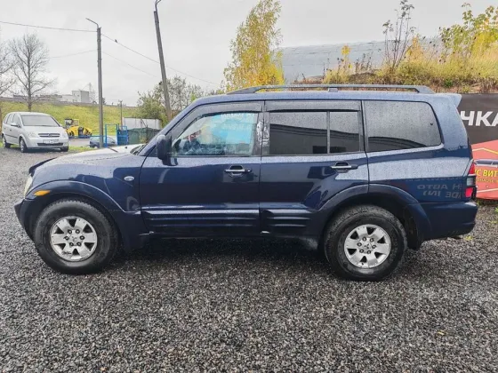 Продажа Mitsubishi Montero III, 2001 г., Витебск Витебск