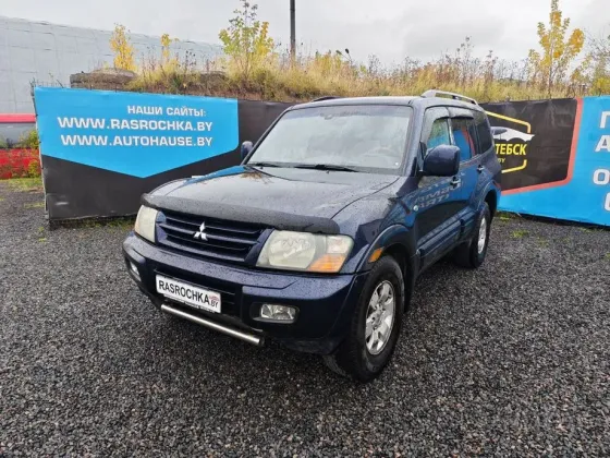 Продажа Mitsubishi Montero III, 2001 г., Витебск Витебск