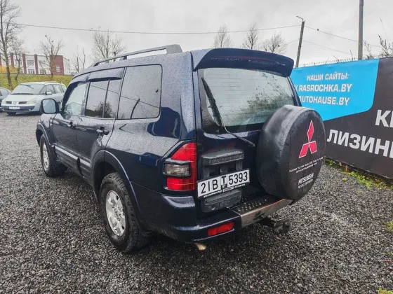 Продажа Mitsubishi Montero III, 2001 г., Витебск Витебск