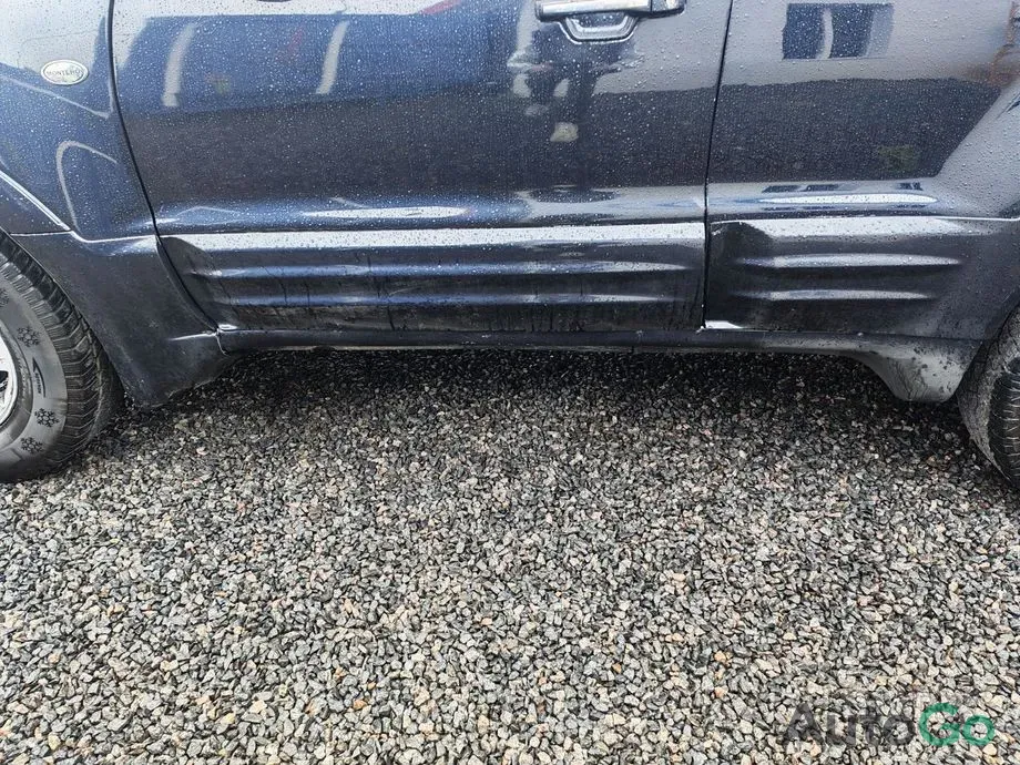 Продажа Mitsubishi Montero III, 2001 г., Витебск Витебск - изображение 4