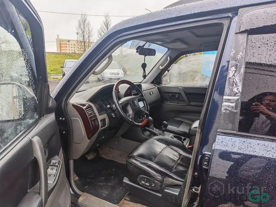 Продажа Mitsubishi Montero III, 2001 г., Витебск Витебск - изображение 12