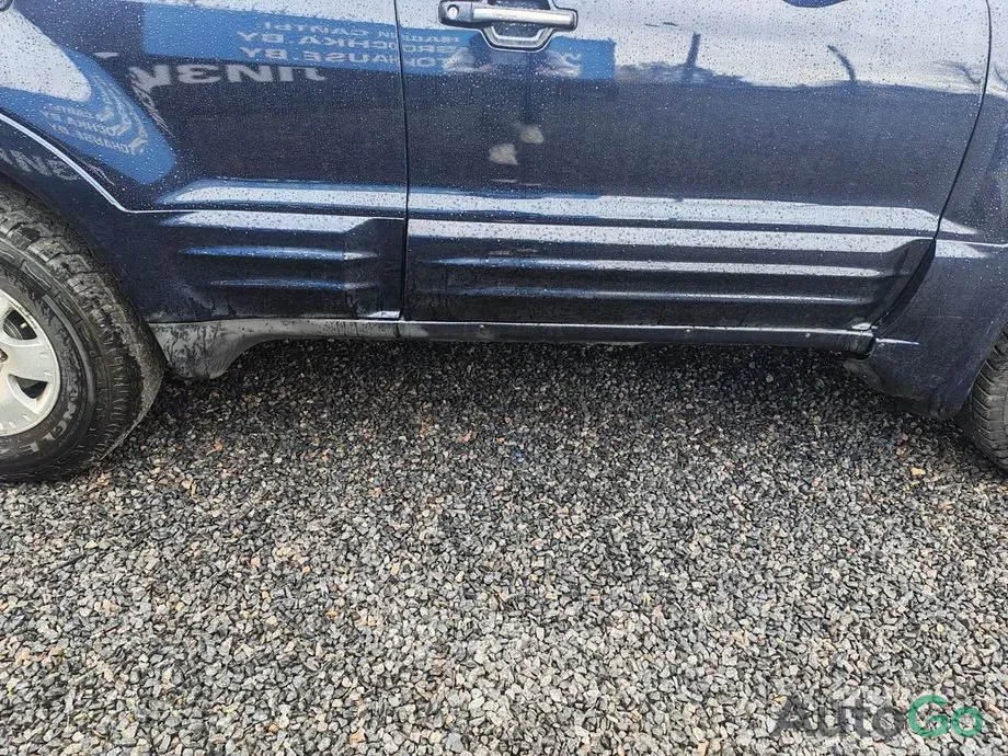 Продажа Mitsubishi Montero III, 2001 г., Витебск Витебск - изображение 9
