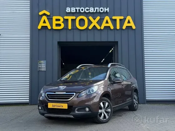 Продажа Peugeot 2008 I, 2014 г., Могилев Могилев