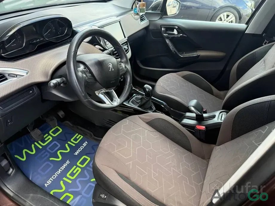 Продажа Peugeot 2008 I, 2014 г., Могилев Могилев - изображение 7