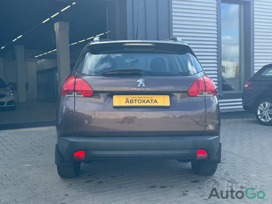 Продажа Peugeot 2008 I, 2014 г., Могилев Могилев - изображение 5