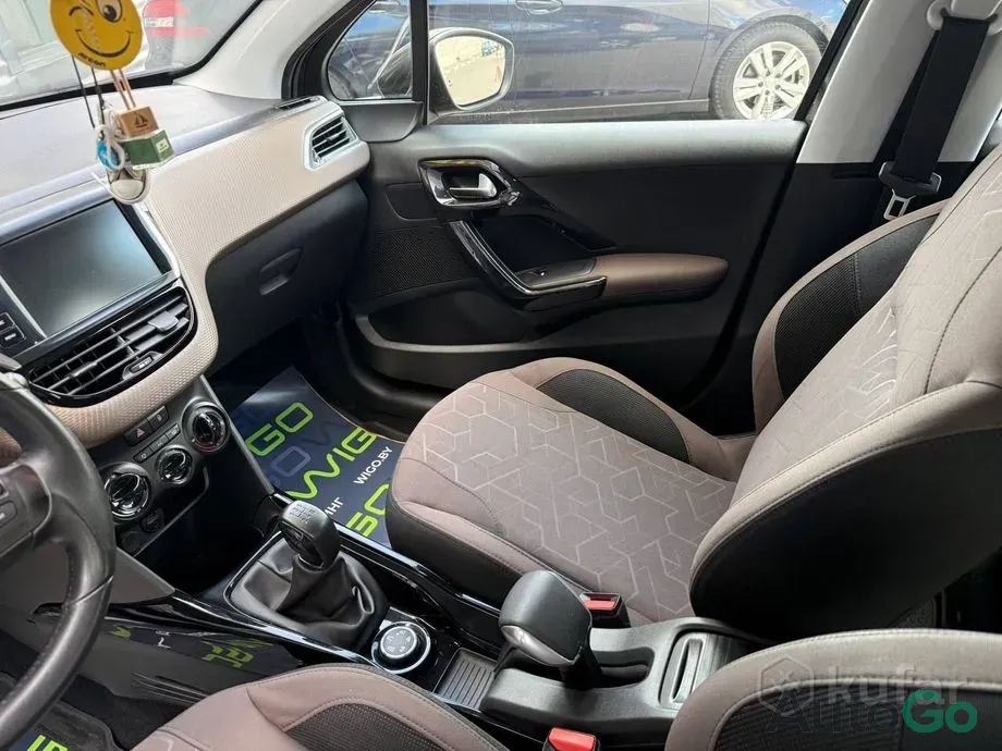 Продажа Peugeot 2008 I, 2014 г., Могилев Могилев - изображение 8