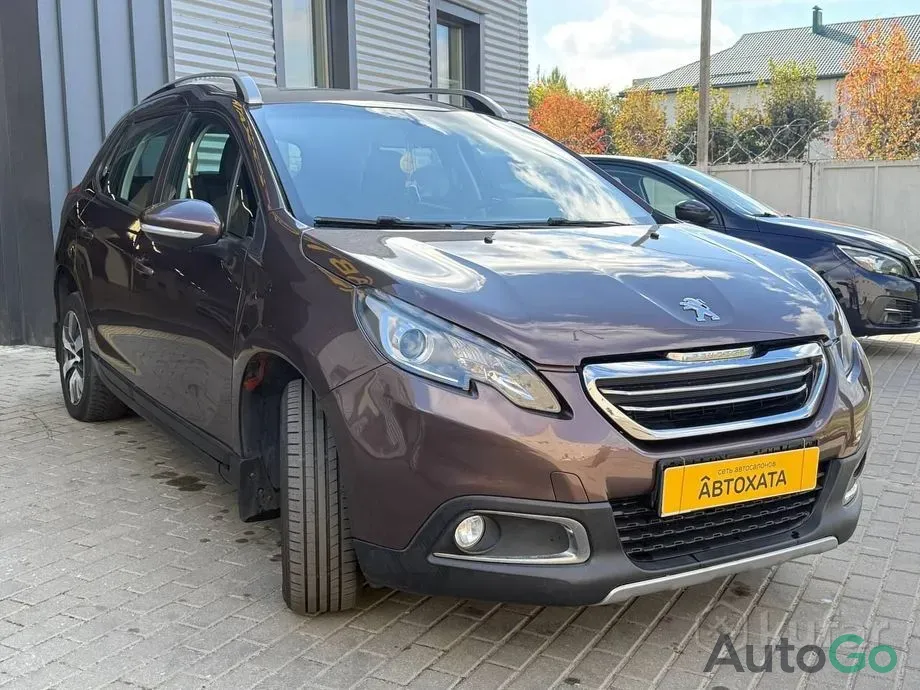 Продажа Peugeot 2008 I, 2014 г., Могилев Могилев - изображение 3