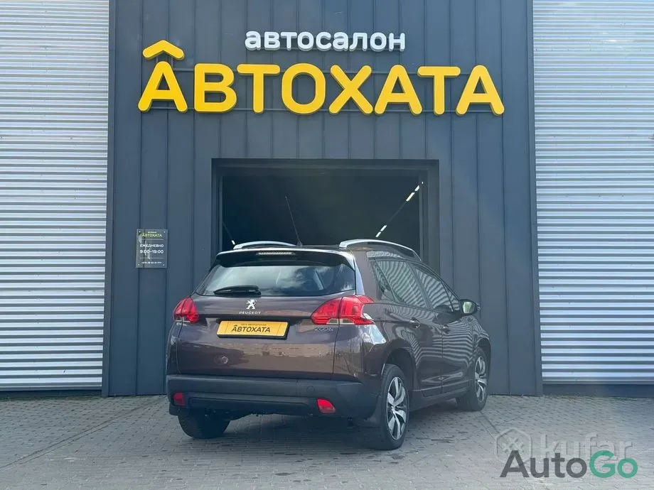 Продажа Peugeot 2008 I, 2014 г., Могилев Могилев - изображение 4