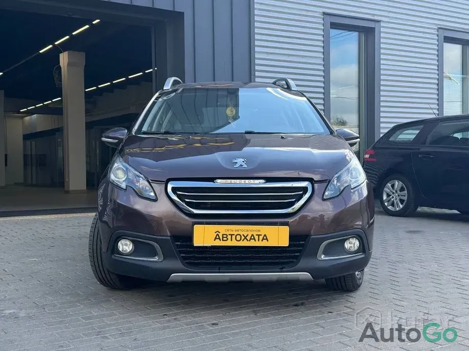 Продажа Peugeot 2008 I, 2014 г., Могилев Могилев - изображение 2