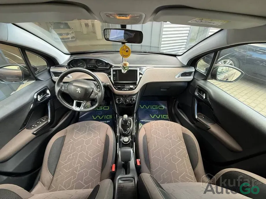 Продажа Peugeot 2008 I, 2014 г., Могилев Могилев - изображение 9