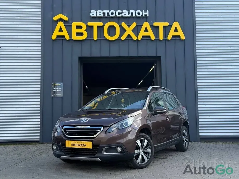 Продажа Peugeot 2008 I, 2014 г., Могилев Могилев - изображение 1