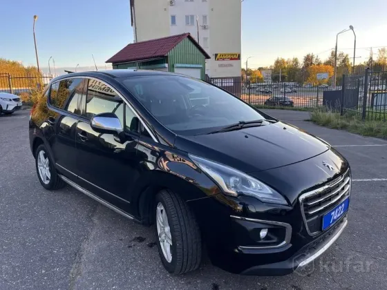 Продажа Peugeot 3008 I Рестайлинг, 2016 г., Витебск Витебск