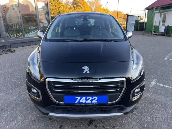 Продажа Peugeot 3008 I Рестайлинг, 2016 г., Витебск Витебск