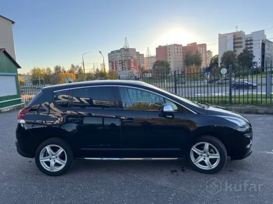 Продажа Peugeot 3008 I Рестайлинг, 2016 г., Витебск Витебск