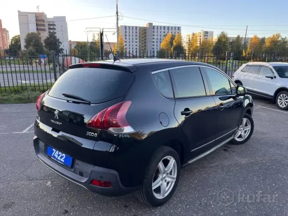 Продажа Peugeot 3008 I Рестайлинг, 2016 г., Витебск Витебск