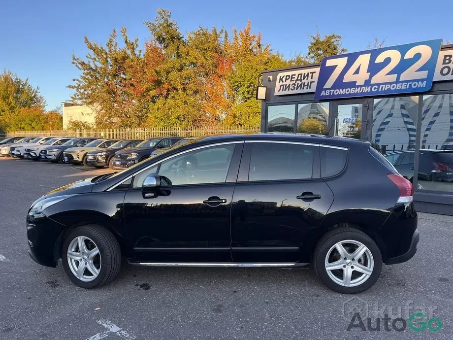 Продажа Peugeot 3008 I Рестайлинг, 2016 г., Витебск Витебск - изображение 8