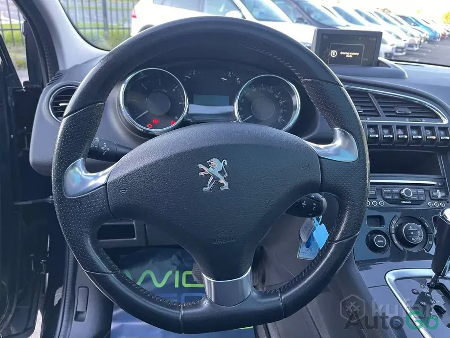 Продажа Peugeot 3008 I Рестайлинг, 2016 г., Витебск Витебск - изображение 12