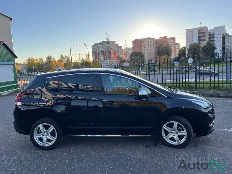 Продажа Peugeot 3008 I Рестайлинг, 2016 г., Витебск Витебск - изображение 4