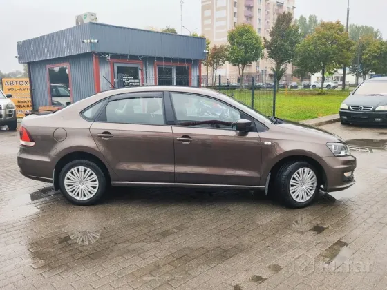 Продажа Volkswagen Polo Sedan I Рестайлинг, 2016 г., Солигорск Солигорск
