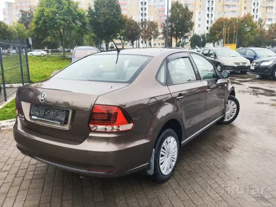 Продажа Volkswagen Polo Sedan I Рестайлинг, 2016 г., Солигорск Солигорск
