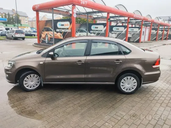Продажа Volkswagen Polo Sedan I Рестайлинг, 2016 г., Солигорск Солигорск
