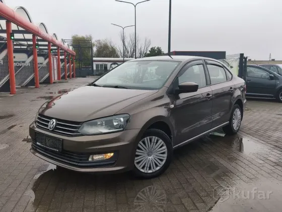 Продажа Volkswagen Polo Sedan I Рестайлинг, 2016 г., Солигорск Солигорск