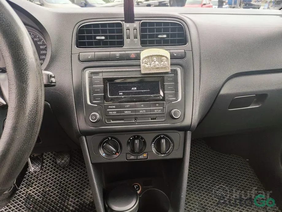 Продажа Volkswagen Polo Sedan I Рестайлинг, 2016 г., Солигорск Солигорск - изображение 11