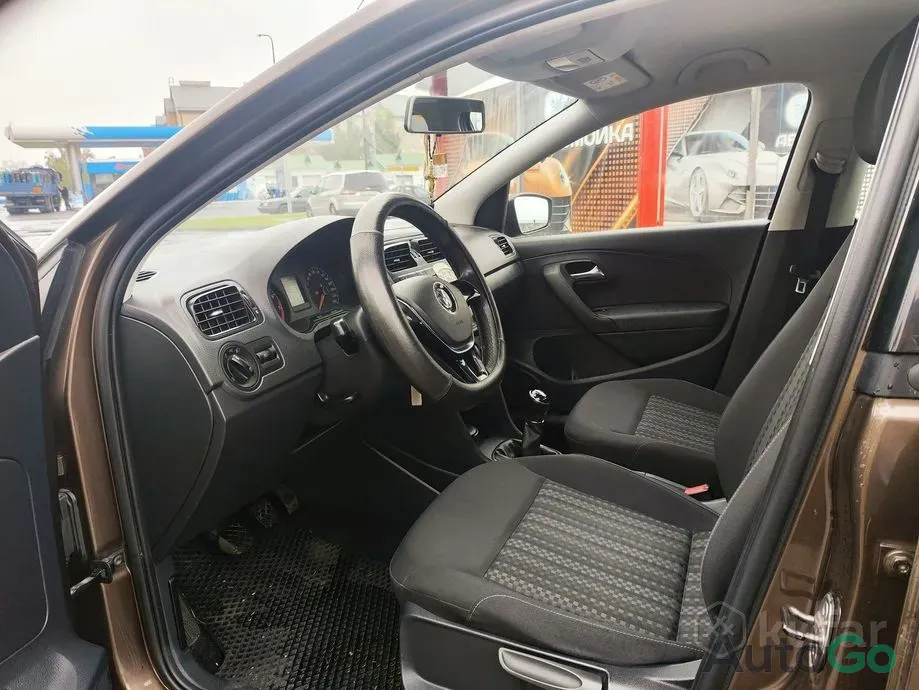 Продажа Volkswagen Polo Sedan I Рестайлинг, 2016 г., Солигорск Солигорск - изображение 8