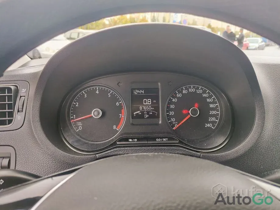 Продажа Volkswagen Polo Sedan I Рестайлинг, 2016 г., Солигорск Солигорск - изображение 12