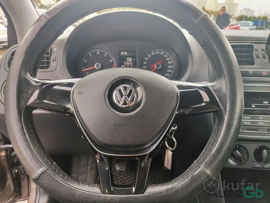 Продажа Volkswagen Polo Sedan I Рестайлинг, 2016 г., Солигорск Солигорск - изображение 10